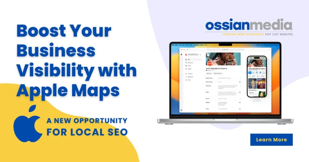 A New Opportunity for Local SEO | Ossian Media